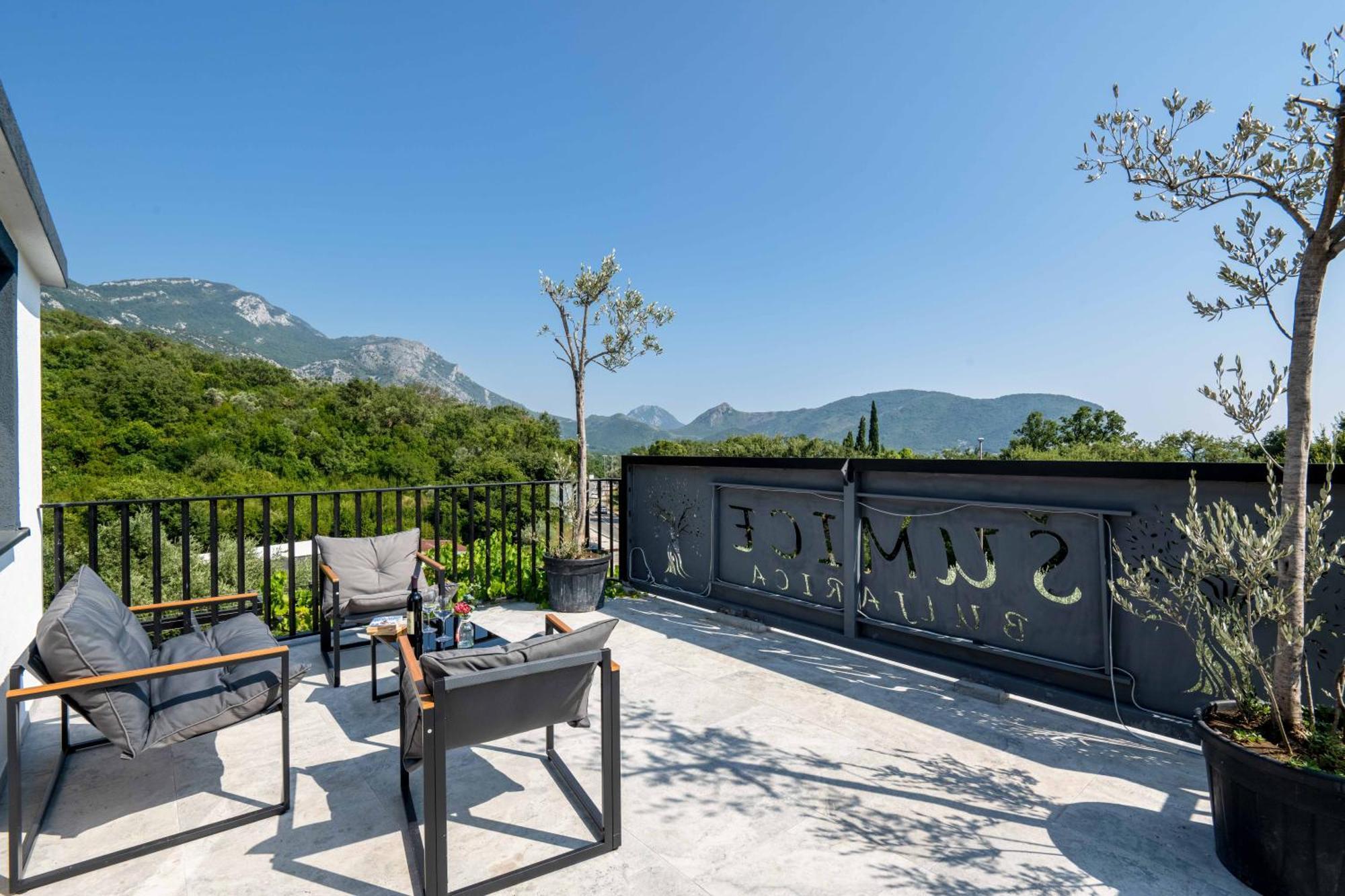 Sumice Inn Petrovac Buitenkant foto