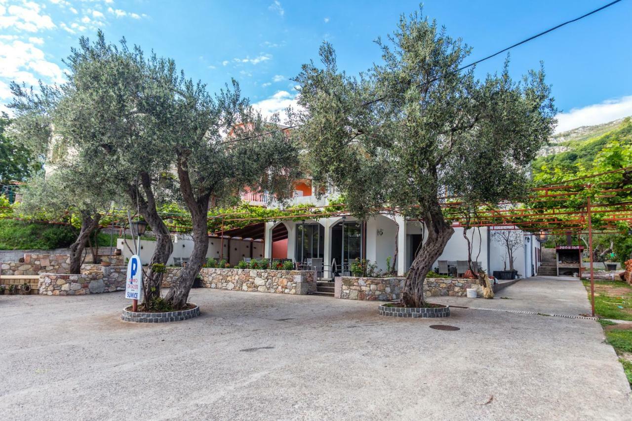 Sumice Inn Petrovac Buitenkant foto